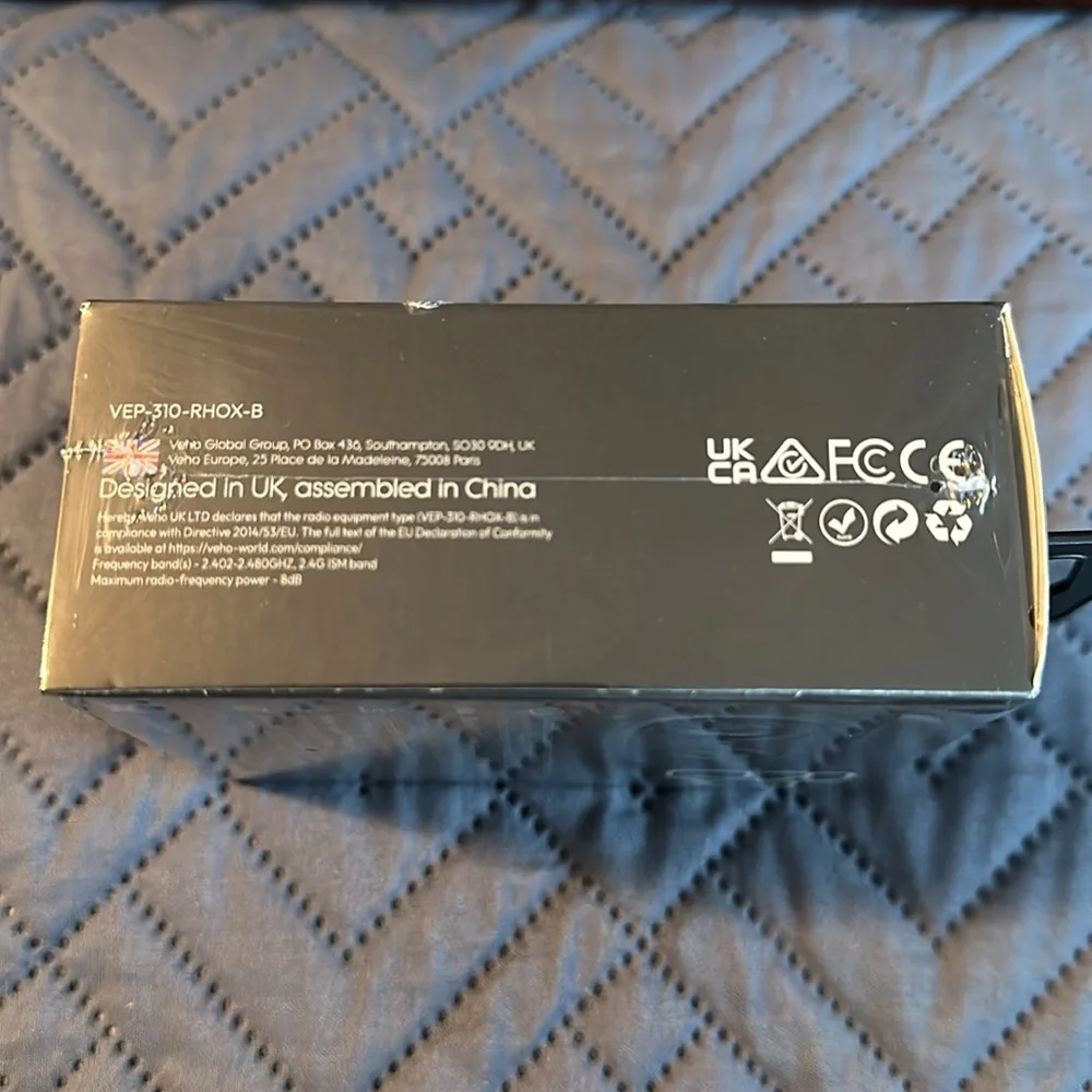 Wireless Headphones - Picture 2 of 5